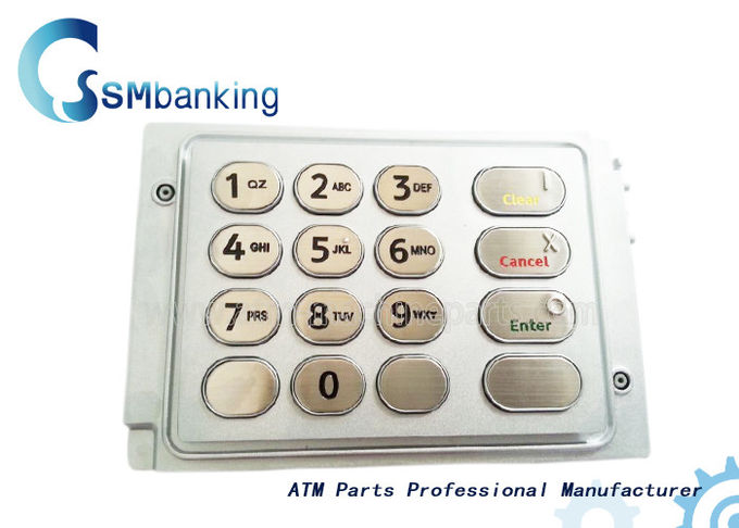 EPP 58xx клавиатуры NCR первоначальных частей машины банка ATM прочный любая английская версия 0