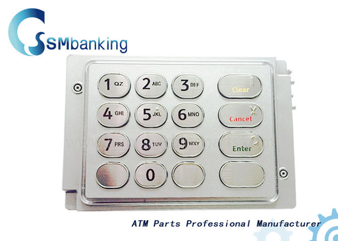 EPP 58xx клавиатуры NCR первоначальных частей машины банка ATM прочный любой английский первый вариант