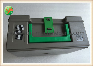 NCR ATM брака кассеты ящика продувки NCR Latchfast машины ATM разделяет 445-0663390