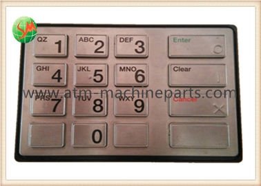 Водоустойчивая машина ATM разделяет клавиатуру EPP4 00-104522-000A металла Diebold 3030