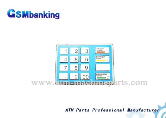 кнопочная панель версий клавиатуры 49-216681-745E PCL частей EPP5 49216681745E Diebold ATM