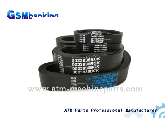 Резина компонентов машины ATM пояса перехода частей NCR Atm пояса кассеты валюты