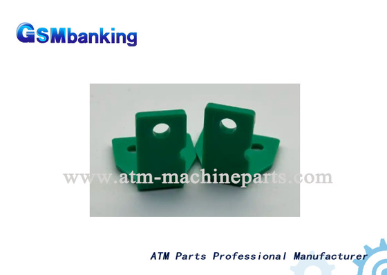 Защелка 445-0729310 зеленого цвета кассеты NCR S2 частей ATM