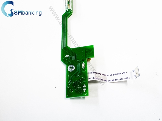 Части банкоматов Hyosung Карточный считыватель магнитный канал индукционная пластина верхний