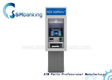 Машина ATM разделяет перегородку Thround NCR SelfServ 6626 машина NCR стены