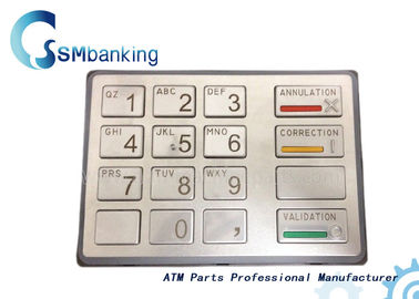 Diebold ATM разделяет клавиатуру 49-216681-726A плана версии EPP 5 франция Pinpad