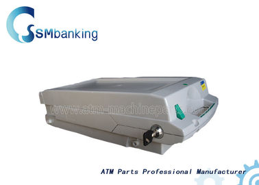 Машина DeLaRue NMD 100 ATM замечает кассету NC301 A004348 с ключом