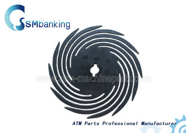 Static штабелеукладчика колеса банковского автомата анти- 445-0582122 частей NCR ATM
