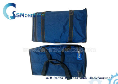 Подгонянная сумка кассеты запасных частей АТМ банковского автомата голубая
