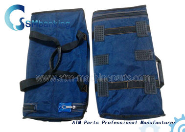 Подгонянная сумка кассеты запасных частей АТМ банковского автомата голубая