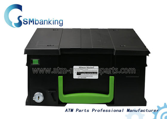 1750056651 часть 2050XE Wincor Nixdorf ATM отвергают кассеты 01750056651 с пластиковым ключом металла