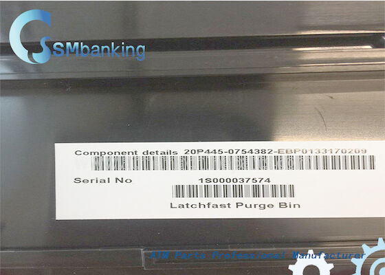 NCR ATM кассеты брака S2 разделяет 4450756691 пластиковый ящик 0445-0756691 чистки замка 445-0756691