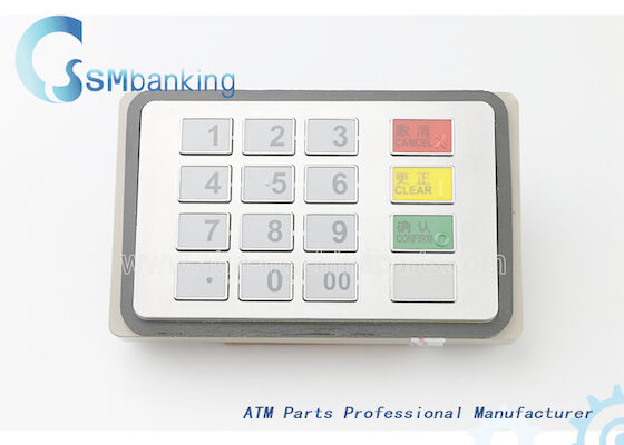 7128080008 кнопочная панель клавиатуры 6000M частей 5600T EPP Hyosung ATM 6000M