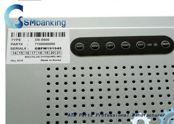 7100000050 частей DS-5600 Hyosung ATM дисплей LCD 15 дюймов