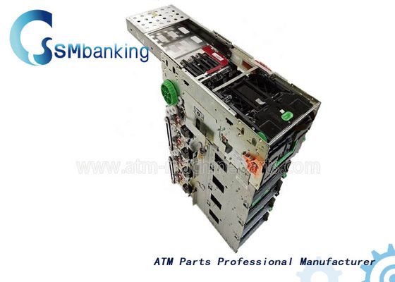 Замена частей машины ATM модуля распределителя NCR S2
