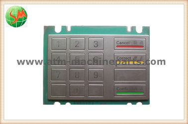 Metal клавиатура частей EPP V4 01750056332 Wincor Nixdorf ATM
