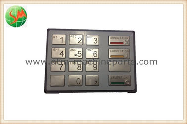 Diebold ATM разделяет клавиатуру EPP5 49-216681-726A металла в версии Franch