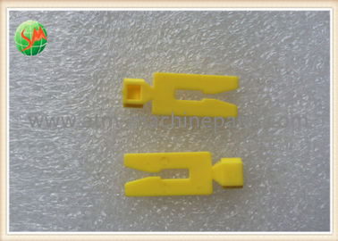 NCR ATM агрегата части кассеты NCR разделяет желтый цвет 445-0582413