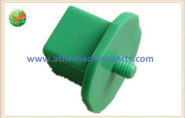 Зеленый цвет и пластмасса струбцины ручки кассеты 4450582337 частей кассеты NCR