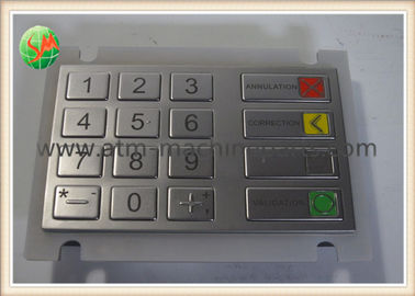 Wincor Nixdorf ATM разделяет версию 01750132091 клавиатуры EPPV5 wincor французскую