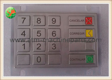 Накрените версия EPP V5 01750132075 Испании pinpad частей Wincor Nixdorf ATM оборудования