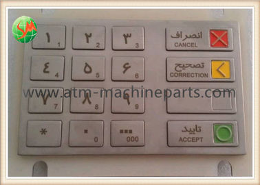 Версия ремонта EPPV5 клавиатуры Wincor перская для машины банка