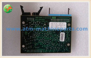 Первоначально NCR ATM разделяет клавиатуру контрольной панели EPP 445-0661901