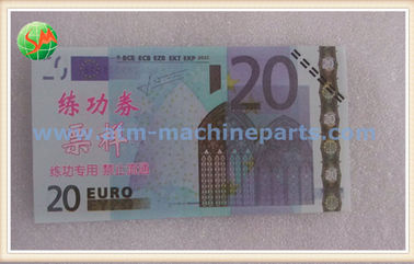 Высокое-Q реальное Средств-Испытание запасных частей ATM примечаний евро 20 с тавром Wincor/NCR