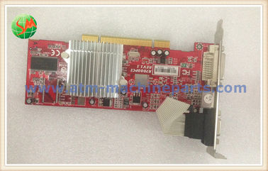 NCR ATM разделяет ВИДЕОКАРТУ 009-0022407 PCI Selfserve 6625 UOP