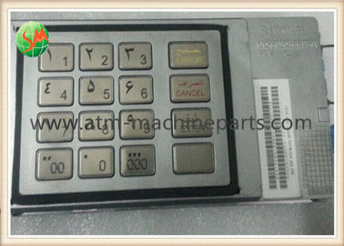 NCR ATM машины банка ATM разделяет арабский язык клавиатуры EPP металла