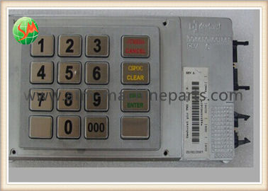 Клавиатура Pinpad ATM EPP NCR разделяет русскую машину банка ATM версии