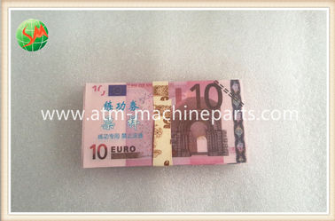 Бумага Средств-Испытания 10 euro100Pcs 10, части ATM запасные