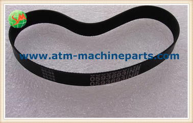 Черная машина NCR ATM резины подпоясывает 445-0593693 внутренние INR пояса Trasport