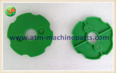 Пластичная зеленая машина колеса руки 445-0618501 вручителя ATM разделяет SS22