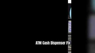 Зажим пружины каретки Hyosung CDU Детали для банкоматов