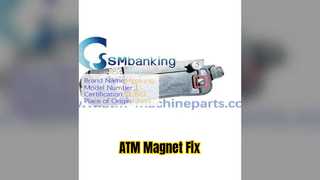 Магнит каретки зажима Hyosung CDU, деталь для банкомата 5x5x2