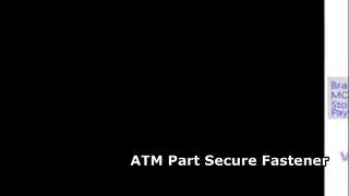 Hyosung CDU Зажимная каретка E-образное кольцо