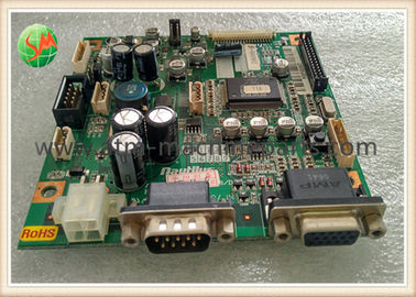 Контрольная панель 7540000005 VGA вспомогательного оборудования Hyosung ATM Nautilus для монитора LCD