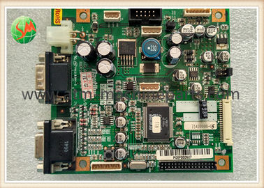 Контрольная панель 7540000005 VGA вспомогательного оборудования Hyosung ATM Nautilus для монитора LCD