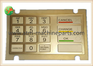 01750132167 польза ATM клавиатуры EPPV5 частей Wincor Nixdorf ATM обслуживает машину