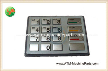 Посеребрите клавиатуру металла 16 ключевую частей машины Diebold ATM/Pinpad водоустойчивые
