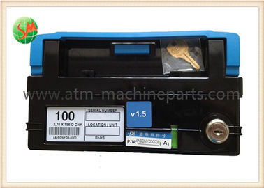 00104777000D Diebold ATM разделяет кассету банкнотов национального банка с замком 00-104777-000D металла