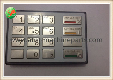 Нержавеющая сталь Diebold ATM разделяет OP версию 49-216681-726A франция клавиатуры