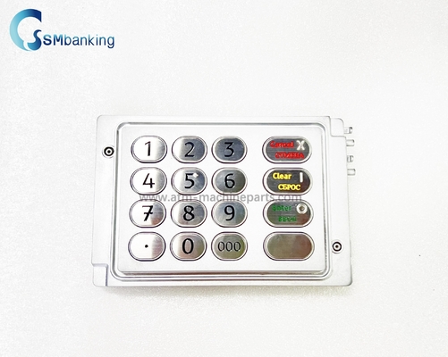 4450744307 EPP Клавиатура 66XX USB Русская версия банкоматные машины Части NCR SelfServ