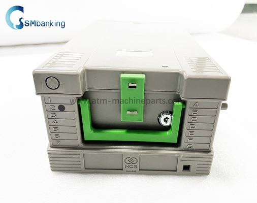 445-0728451 NCR S1 Валютная кассета с замком 4450728451 Части банкомата