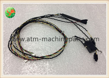 Черное Диболд АТМ разделяет провод 49207982К 49-207982К кабеля Оптева