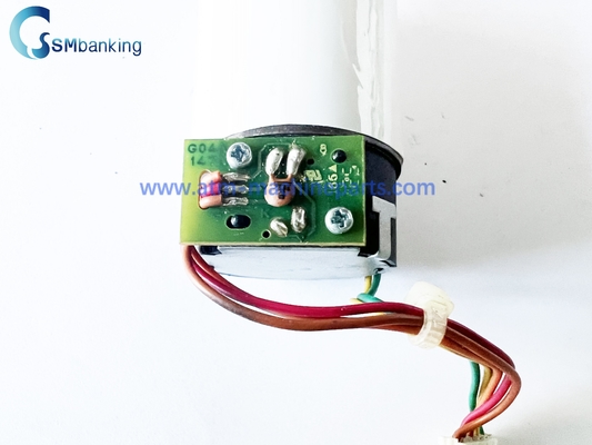 998-0911811 NCR SelfServ Sankyo IMCRW-MCRW Карточный считыватель Motor Assy 9980911811