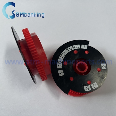 445-0737503 Канал Часовые колеса 4450737503 NCR S1 Диспансерный аксессуар