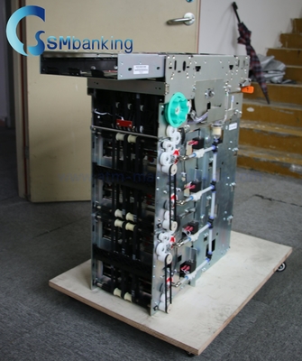 NCR S2 диспенсер Модуль диспенсера для всей медиа-системы ATM Части машины 4450732256