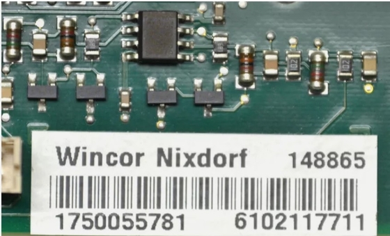 Wincor Nixdorf 1750055781 PCD CMD Assy с крышкой банкомата